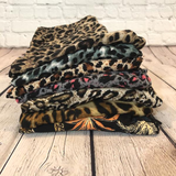 Leopard Cheetah Leggings S-5X - 7 Varieties - Brulla Girl LLC