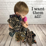 Leopard Cheetah Leggings S-5X - 7 Varieties - Brulla Girl LLC