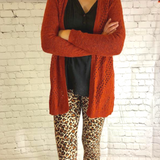 Leopard Cheetah Leggings S-5X - 7 Varieties - Brulla Girl LLC