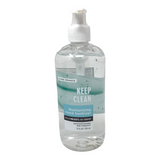 Face Mask, Gloves & Hand Sanitizer Preparation Clean Sanitize SET-Full-Size Items